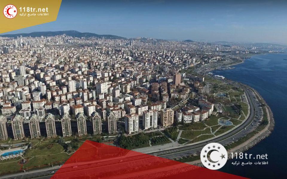 خرید ملک در کارتال استانبول 4 حمل و نقل در کارتال